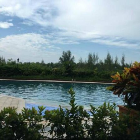 Mangrove Bay Jianguo Hotel Wenchang Exterior foto