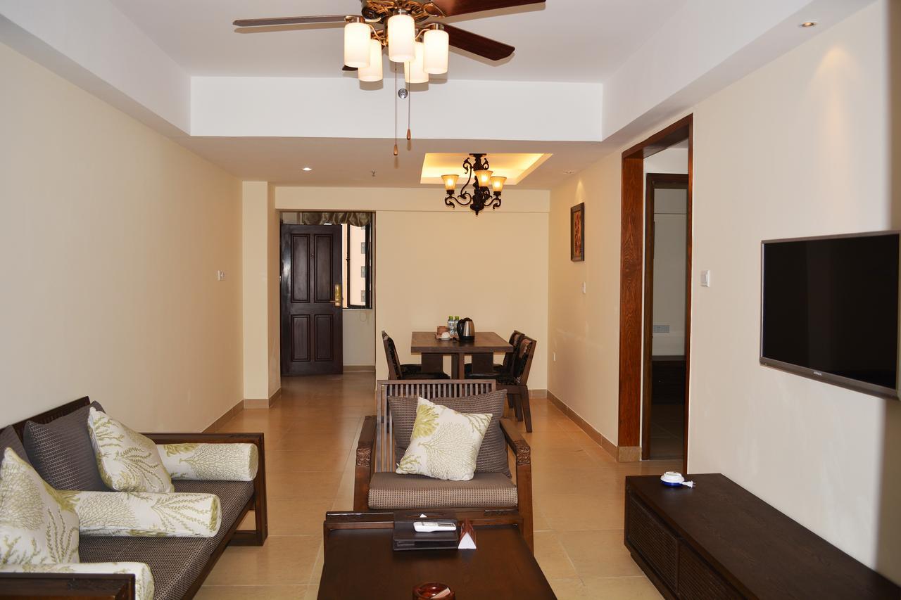 Mangrove Bay Jianguo Hotel Wenchang Quarto foto