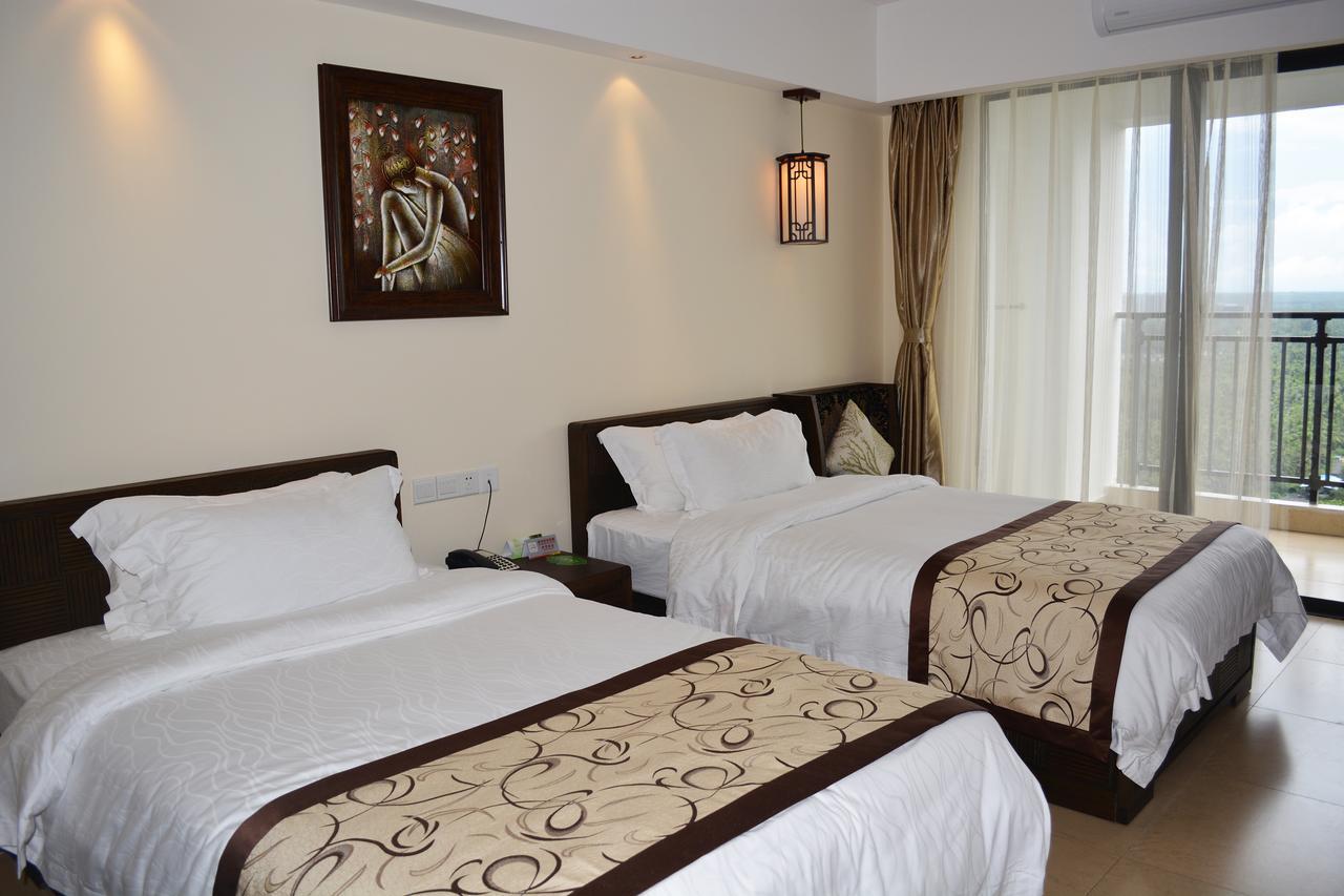 Mangrove Bay Jianguo Hotel Wenchang Quarto foto