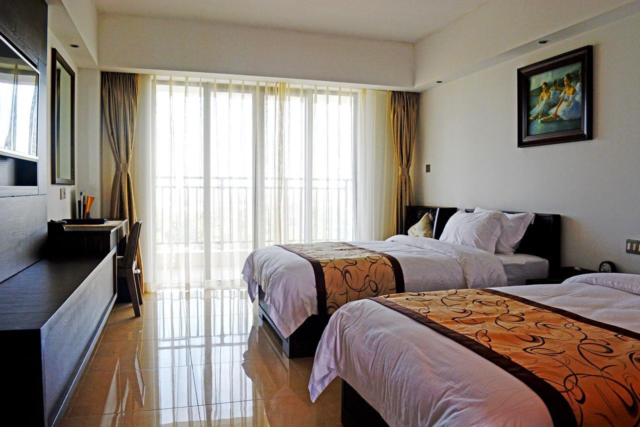 Mangrove Bay Jianguo Hotel Wenchang Quarto foto