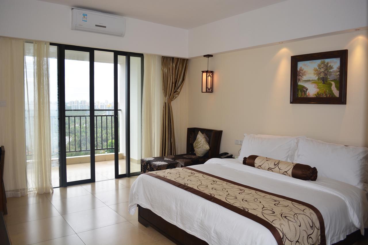 Mangrove Bay Jianguo Hotel Wenchang Quarto foto