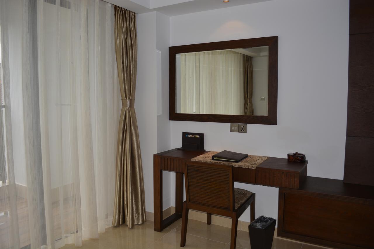 Mangrove Bay Jianguo Hotel Wenchang Exterior foto