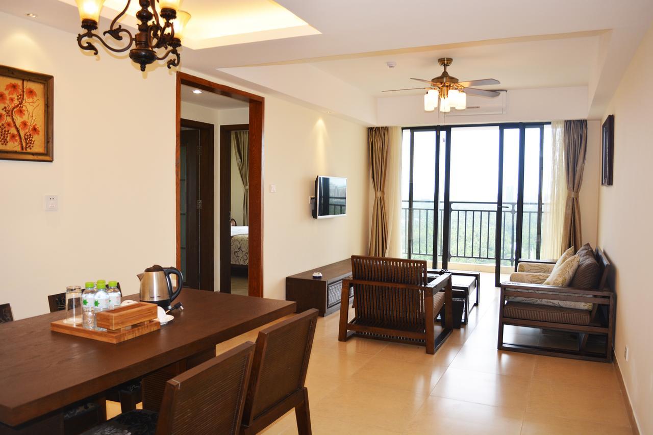 Mangrove Bay Jianguo Hotel Wenchang Quarto foto