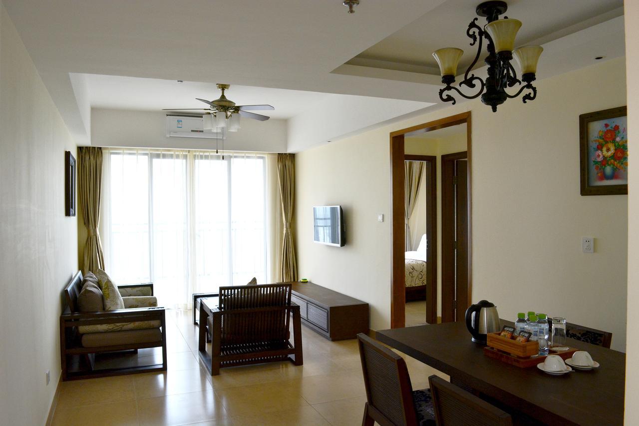 Mangrove Bay Jianguo Hotel Wenchang Quarto foto