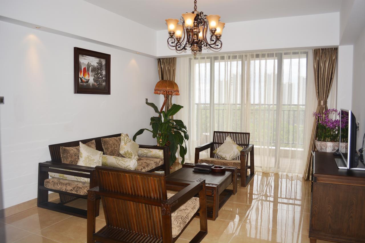 Mangrove Bay Jianguo Hotel Wenchang Quarto foto