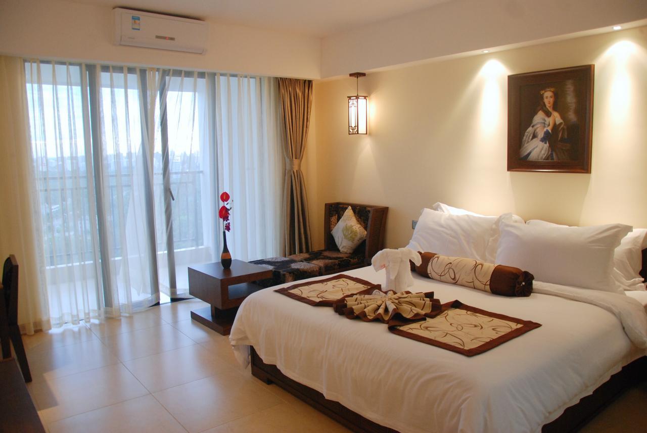 Mangrove Bay Jianguo Hotel Wenchang Quarto foto