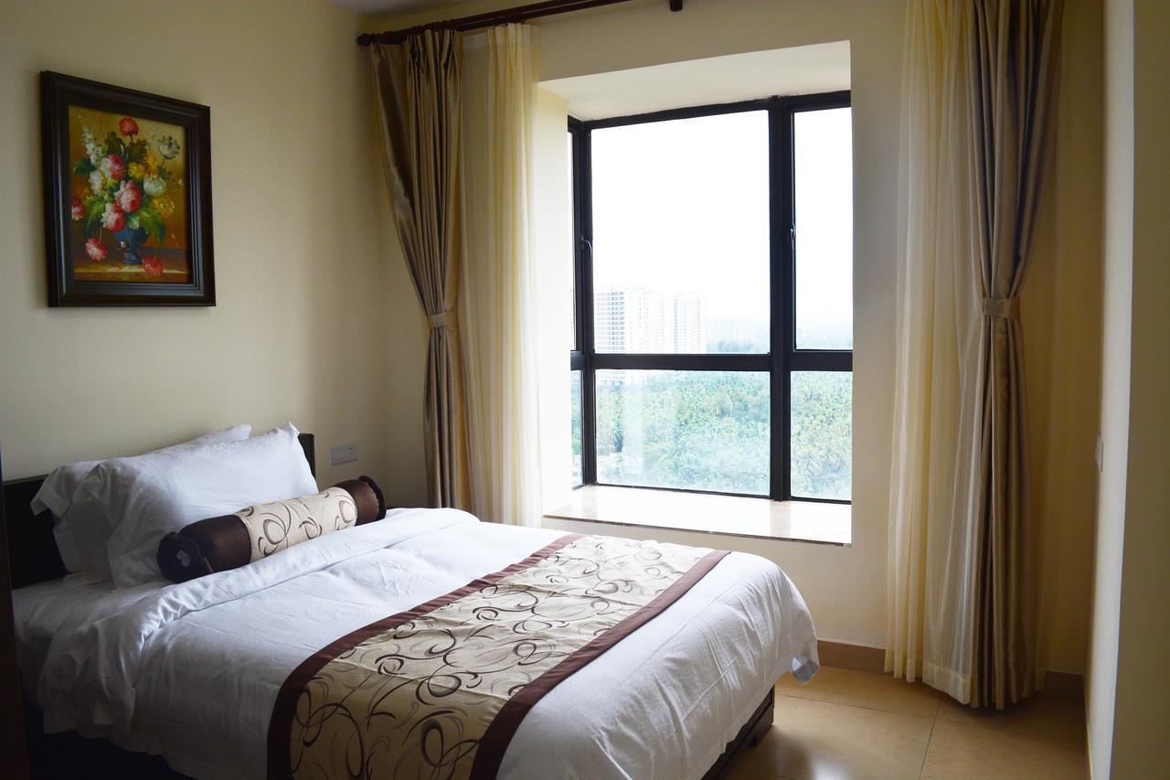 Mangrove Bay Jianguo Hotel Wenchang Quarto foto