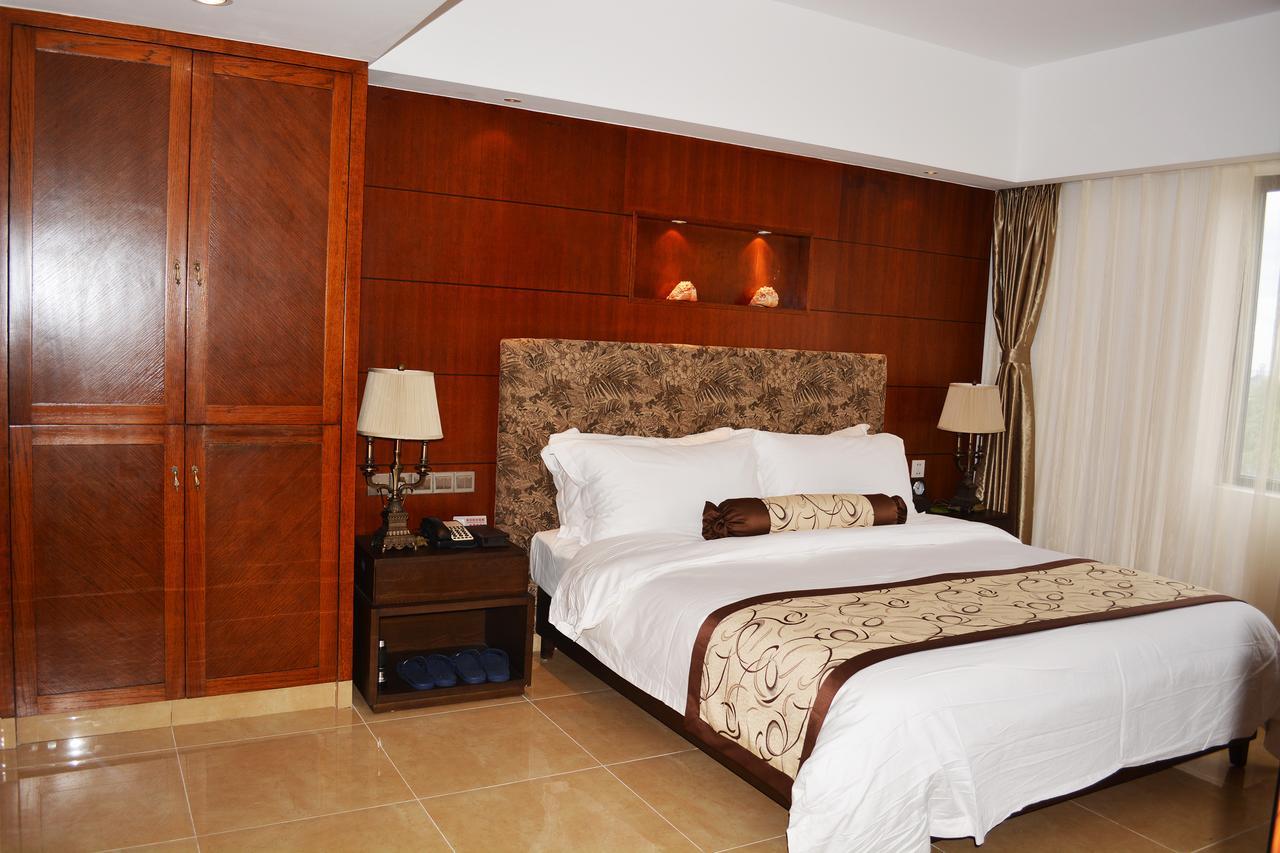 Mangrove Bay Jianguo Hotel Wenchang Quarto foto