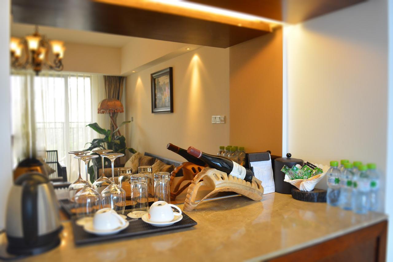 Mangrove Bay Jianguo Hotel Wenchang Quarto foto