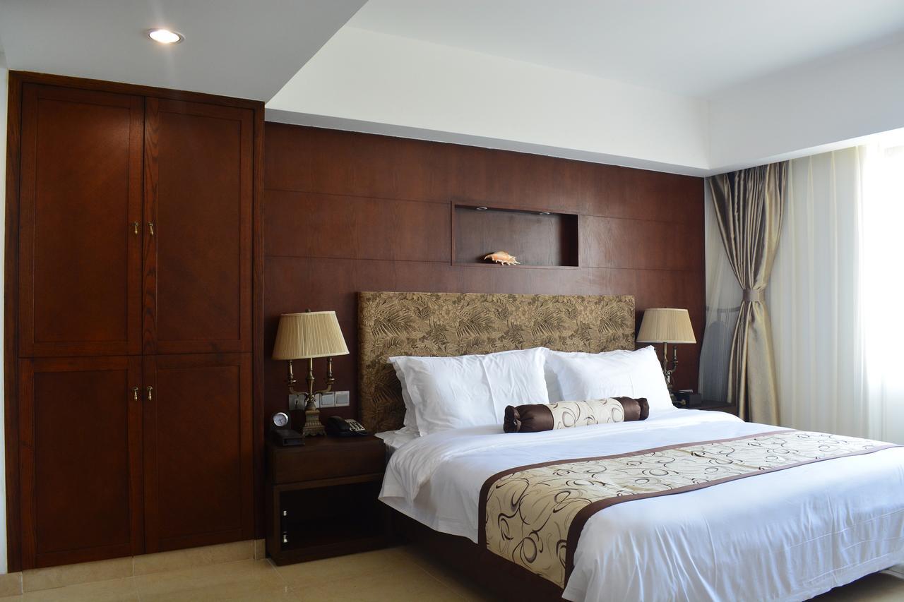 Mangrove Bay Jianguo Hotel Wenchang Quarto foto